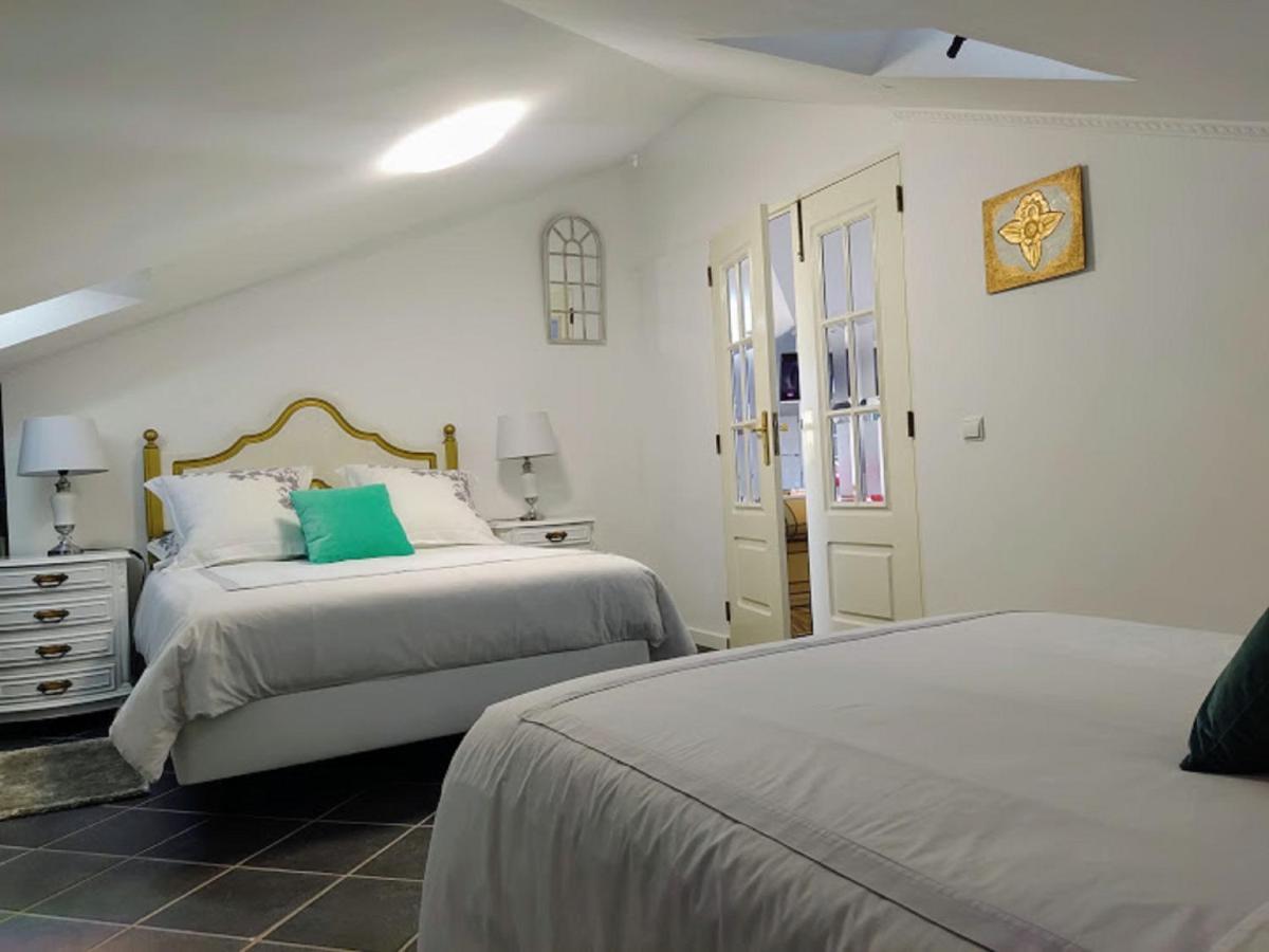 Апартаменти Attic Bay Камара-де-Лобуш Екстер'єр фото