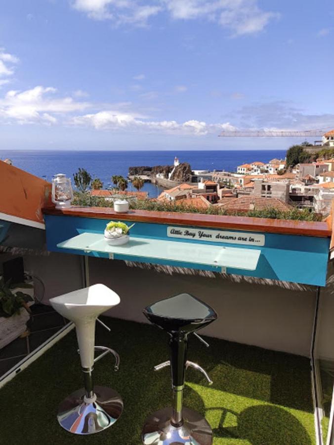 Апартаменти Attic Bay Камара-де-Лобуш Екстер'єр фото