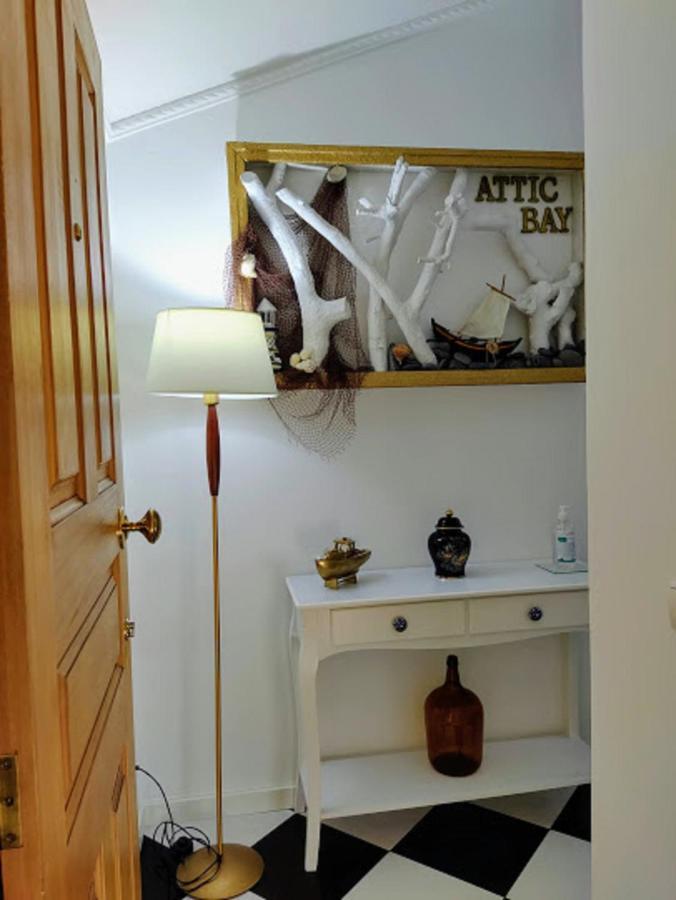 Апартаменти Attic Bay Камара-де-Лобуш Екстер'єр фото