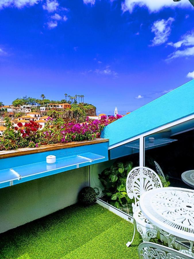 Апартаменти Attic Bay Камара-де-Лобуш Екстер'єр фото